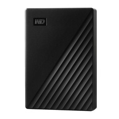 Внешний жесткий диск WD My Passport Black 5TB (WDBPKJ0050BBK-WESN) My Passport Black 5TB (WDBPKJ0050BBK-WESN)