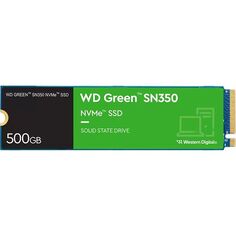 SSD накопитель WD Green 500GB (WDS500G2G0C) Green 500GB (WDS500G2G0C)