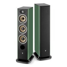 Акустическая система Focal Aria Evo X N 2 Moss Green High Gloss Aria Evo X N 2 Moss Green High Gloss