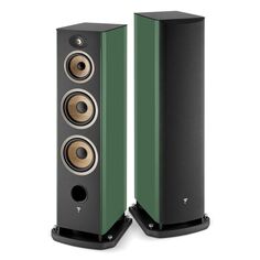 Акустическая система Focal Aria Evo X N 4 Moss Green High Gloss Aria Evo X N 4 Moss Green High Gloss