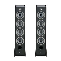 Акустическая система Focal Vestia N 3 Black High Gloss Vestia N 3 Black High Gloss