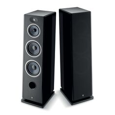Акустическая система Focal Vestia N 4 Black High Gloss Vestia N 4 Black High Gloss