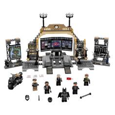 Конструктор Lego Super Heroes: Бэтпещера: Схватка с Загадочником, 581 деталь (76183) Super Heroes: Бэтпещера: Схватка с Загадочником, 581 деталь (76183)