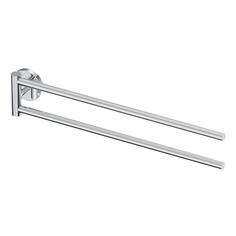 Вешалка-вертушка для полотенец Am.Pm X-Joy, двойная (A85A32600) X-Joy, двойная (A85A32600)