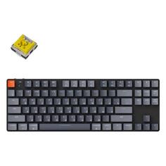 Игровая клавиатура KEYCHRON K1SE-E4 Optical Banana Switch, RGB, Hot-Swap K1SE-E4 Optical Banana Switch, RGB, Hot-Swap