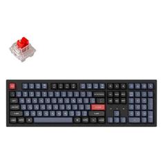 Игровая клавиатура KEYCHRON K10P-H1 Red Switch K10P-H1 Red Switch