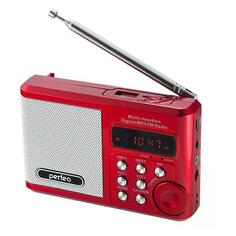 Радиоприемник Perfeo Sound Ranger Red (PF_3182) Sound Ranger Red (PF_3182)