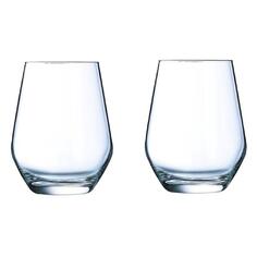 Набор стаканов Gipfel Vina Juliette, 400 мл, 2 шт (51131) Vina Juliette, 400 мл, 2 шт (51131)
