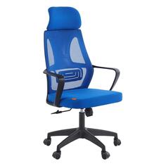 Игровое кресло Chairman CH636, синее/чёрное (00-07146007) CH636, синее/чёрное (00-07146007)