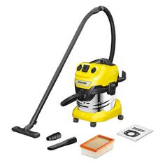 Строительный пылесос Karcher WD 4 P S V-20/5/22 (1.628-290.0) WD 4 P S V-20/5/22 (1.628-290.0)
