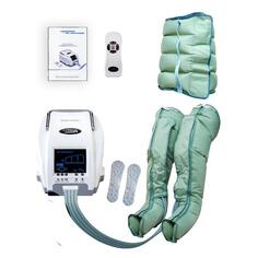 Аппарат прессотерапии и лимфодренажа LYMPHANORM Control + 2 манжеты для ног, размер XL + пояс, размер XL Control + 2 манжеты для ног, размер XL + пояс, размер XL