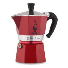 Кофеварка гейзерная Bialetti Moka Express Red (4942) Moka Express Red (4942)