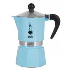 Кофеварка гейзерная Bialetti Rainbow Azzura (5043) Rainbow Azzura (5043)