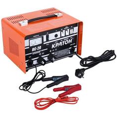 Зарядное устройство для аккумулятора Кратон BC-20 (3 06 01 005) BC-20 (3 06 01 005)