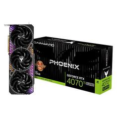 Видеокарта Gainward RTX4070Ti Super Phoenix GS 16GB GDDR6X 256-bit 3-DP HDMI (NED47TSH19T2-1043X) RTX4070Ti Super Phoenix GS 16GB GDDR6X 256-bit 3-DP HDMI (NED47TSH19T2-1043X)