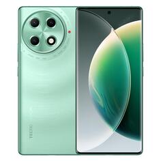 Смартфон Tecno Camon 30S Pro 8/256GB Shim Silver Green (CLA6) Camon 30S Pro 8/256GB Shim Silver Green (CLA6)