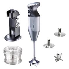 Погружной блендер BAMIX DeLuxe M200 Silver DeLuxe M200 Silver