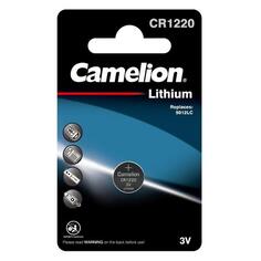 Батарейка Camelion CR1220-BP1 CR1220-BP1