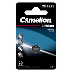 Батарейка Camelion CR1225-BP1 CR1225-BP1