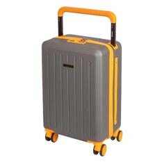 Чемодан Fusion FTS-1011-S Grey FTS-1011-S Grey