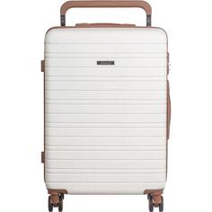 Чемодан Fusion FTS-1012-M Beige FTS-1012-M Beige