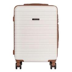 Чемодан Fusion FTS-1012-S Beige FTS-1012-S Beige