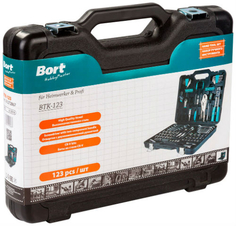 Набор ручного инструмента Bort BTK-123 BTK-123