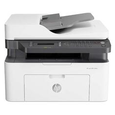 Лазерное МФУ HP LaserJet 137fnw (4ZB84A) LaserJet 137fnw (4ZB84A)