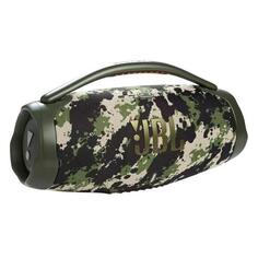 Портативная колонка JBL Boombox 3 Сamouflage (JBLBoombox3SQUAD) Boombox 3 Сamouflage (JBLBoombox3SQUAD)