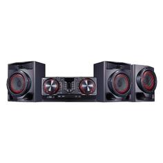 Музыкальный центр LG CJ45 CJ45