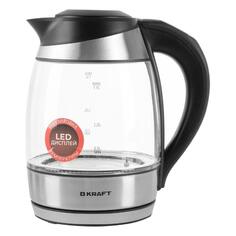 Электрический чайник Kraft KF-KG1804DBL KF-KG1804DBL