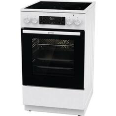 Электрическая плита Gorenje GECS5C70WA GECS5C70WA