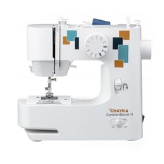 Швейная машина CHAYKA Comfort Stitch 11 Comfort Stitch 11
