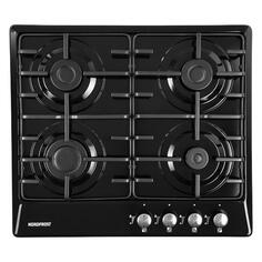 Газовая варочная панель Nordfrost HS 6040 B HS 6040 B