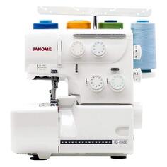 Оверлок Janome HQ-090D HQ-090D