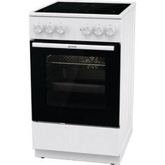 Электрическая плита Gorenje GEC5A41WG GEC5A41WG