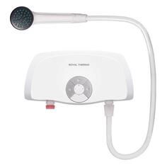 Водонагреватель Royal Thermo Smartfix S 5.5 kW, душ Smartfix S 5.5 kW, душ
