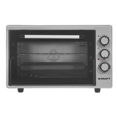 Мини-печь Kraft KF-MO 3200 Grey KF-MO 3200 Grey