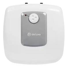 Водонагреватель De Luxe DSZF15-LJ/15CE, над мойкой, белый DSZF15-LJ/15CE, над мойкой, белый