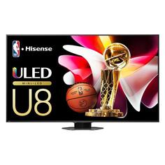 Ultra HD (4K) ULED телевизор 65" Hisense 65U8NQ 65U8NQ