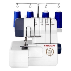 Оверлок Necchi 4554D 4554D
