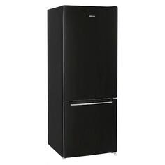 Холодильник Nordfrost RFC 210 LFXd Dark Inox RFC 210 LFXd Dark Inox