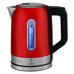 Электрический чайник LEX LX30018-4 Red LX30018-4 Red