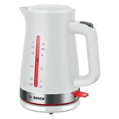 Электрический чайник Bosch TWK4M221 White TWK4M221 White