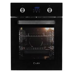 Электрический духовой шкаф LEX EDP 4590 BL EDP 4590 BL