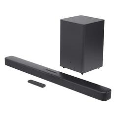 Саундбар JBL Bar 2.1 Deep Bass (JBLBAR21DBBLK) Bar 2.1 Deep Bass (JBLBAR21DBBLK)