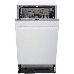 Встраиваемая посудомоечная машина DeLonghi DDW 06S Basilia DDW 06S Basilia