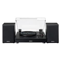Проигрыватель виниловых дисков LENCO LS-101 Black LS-101 Black