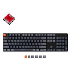 Игровая клавиатура KEYCHRON K5SE-E1 Optical Red Switch, RGB, Hot-Swap K5SE-E1 Optical Red Switch, RGB, Hot-Swap
