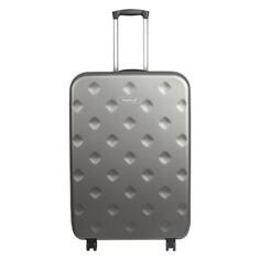 Чемодан Fusion FTS-1005-L Grey FTS-1005-L Grey